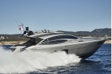 Pershing 74